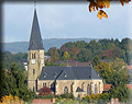 Kirche Heilige Familie - Winterbach